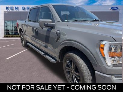 Used 2021 Ford F150 Lariat