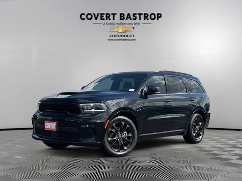 Used 2022 Dodge Durango GT RWD image 1
