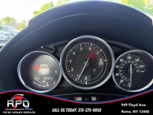 Used 2019 MAZDA MX-5 Miata RF Grand Touring RWD image 13