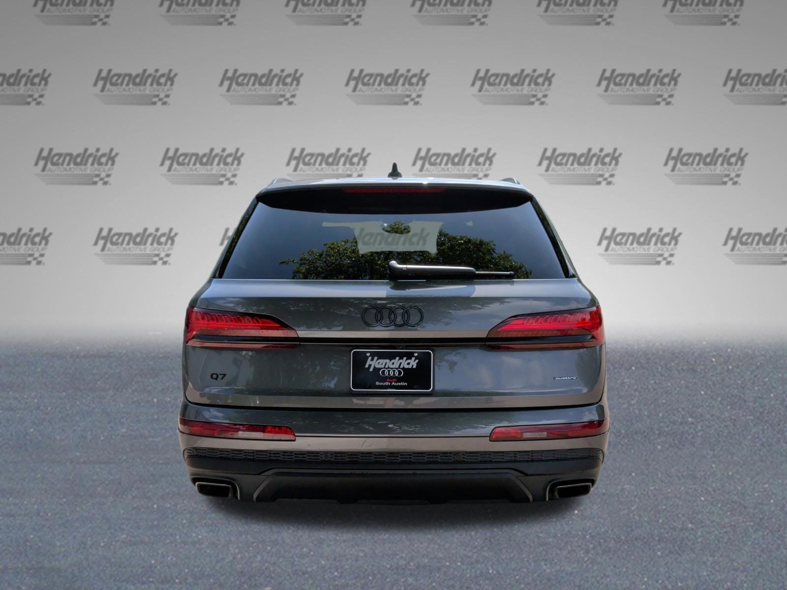 Used 2026 Audi Q7 3.0T Premium Plus AWD/4WD image 8