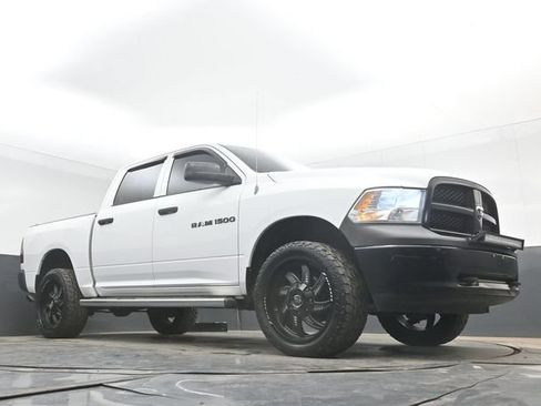 Used 2012 RAM 1500 ST w/ ST Popular Equipment Group AWD/4WD image 38