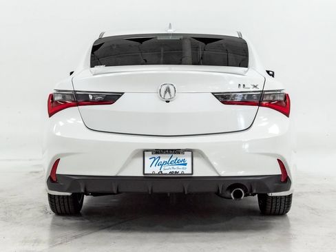 Used 2021 Acura ILX w/ Premium Package FWD image 26