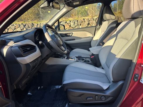 New 2025 Subaru Forester Premium image 13