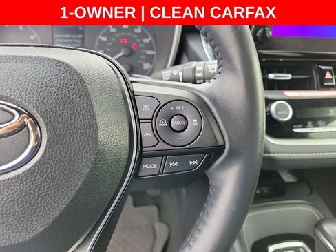 Used 2025 Toyota Corolla SE w/ SE Package FWD image 27