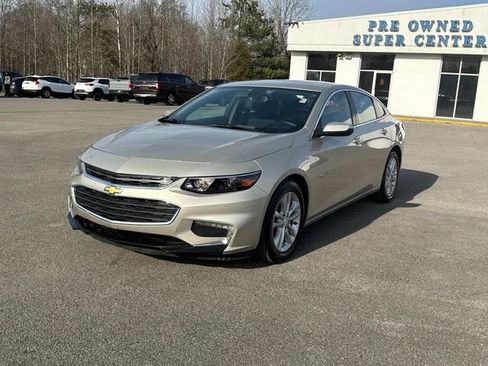 Used 2016 Chevrolet Malibu LT image 8