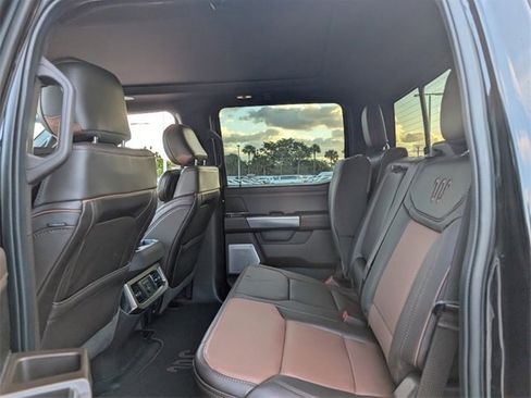 Used 2024 Ford F350 King Ranch w/ Chrome Package image 8