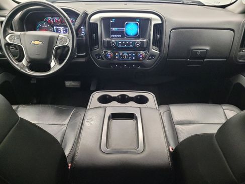 Used 2017 Chevrolet Silverado 1500 LTZ Z71 AWD/4WD image 22