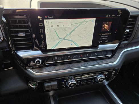 New 2025 GMC Sierra 2500 SLT w/ SLT Premium Package image 11