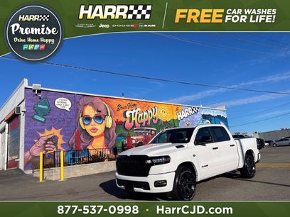 Used 2026 RAM 1500 Big Horn