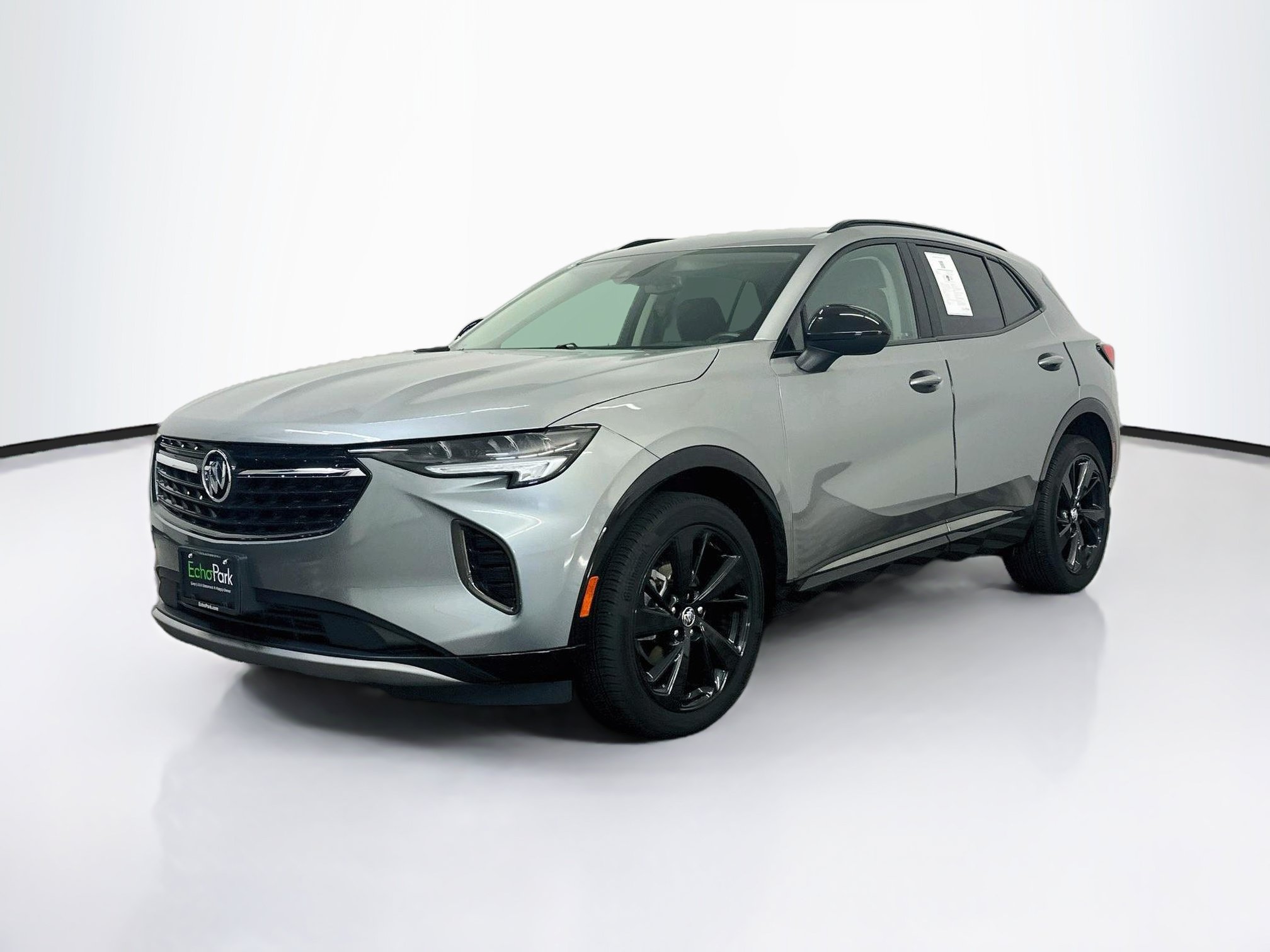 Used 2023 Buick Envision Preferred w/ Sport Touring Package AWD/4WD image 3