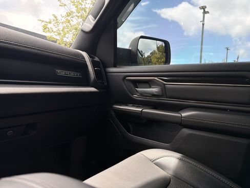 Used 2022 RAM 1500 Sport w/ Rebel Level 2 Equipment Group AWD/4WD image 23