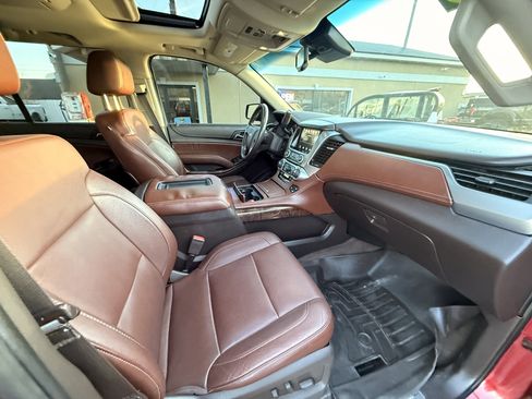 Used 2015 Chevrolet Tahoe LTZ image 19