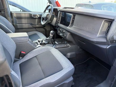 Used 2025 Ford Bronco Big Bend AWD/4WD image 10