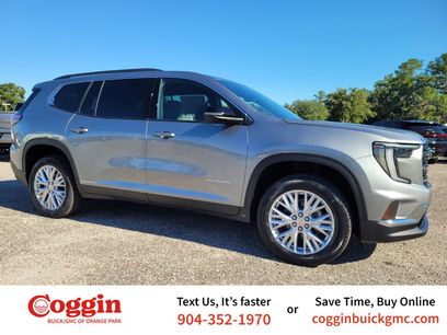 New 2026 GMC Acadia Elevation w/ Elevation Premium Package