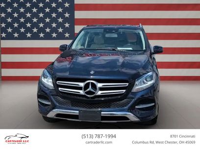 Used 2018 Mercedes-Benz GLE 350 4MATIC w/ Premium 1 Package