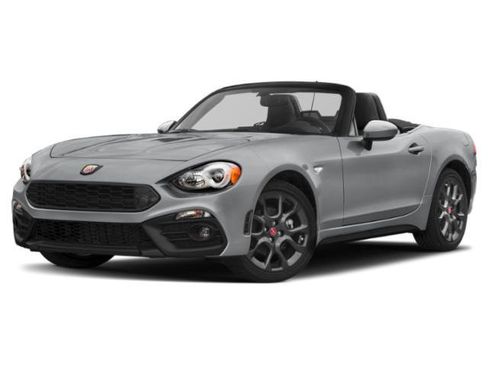 Used 2018 FIAT 124 Spider Abarth RWD image 4