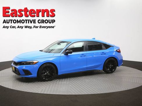 Used 2022 Honda Civic Sport image 56