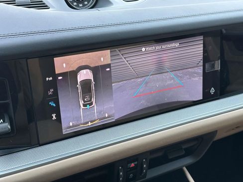 New 2026 Porsche Cayenne E-Hybrid Coupe AWD/4WD image 26
