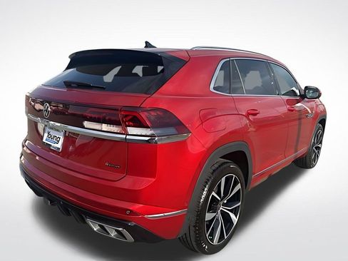 Used 2024 Volkswagen Atlas Cross Sport SEL Premium R-Line AWD/4WD image 3