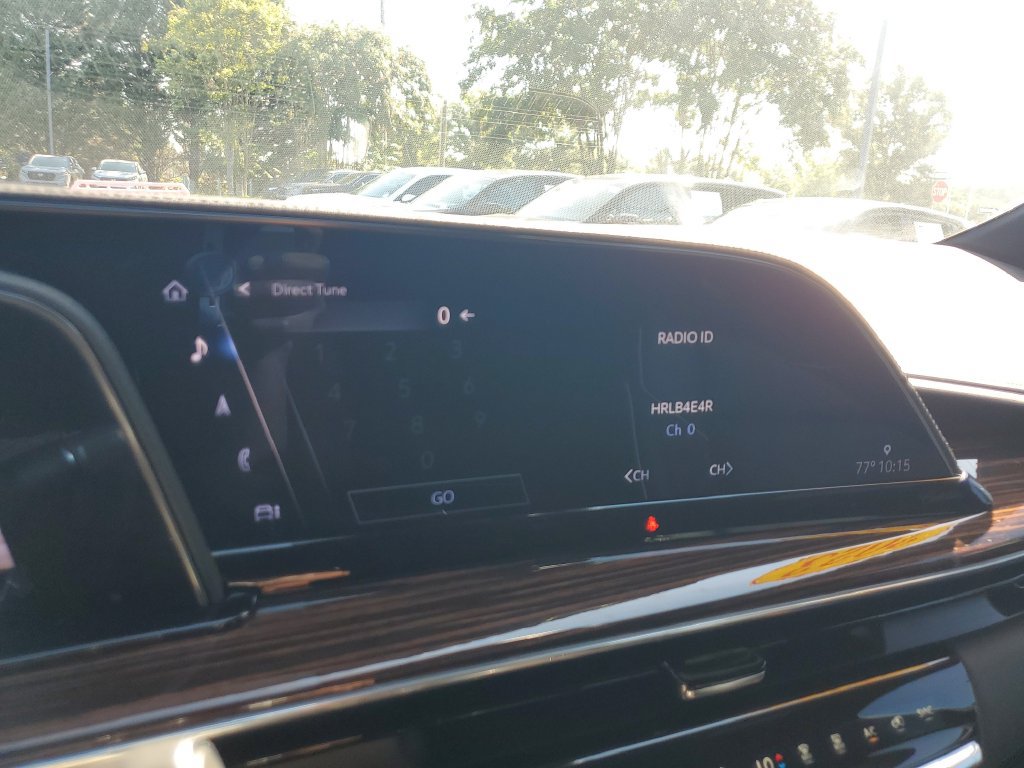 Used 2023 Cadillac Escalade ESV Premium Luxury AWD/4WD image 21