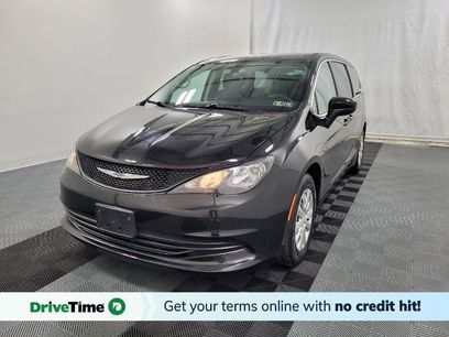 Used 2020 Chrysler Voyager L