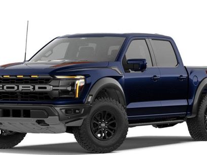 New 2026 Ford F150 Raptor