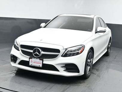Used 2020 Mercedes-Benz C 300 4MATIC Sedan