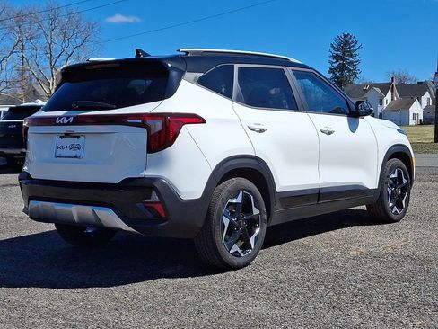 Certified 2026 Kia Seltos S FWD image 7
