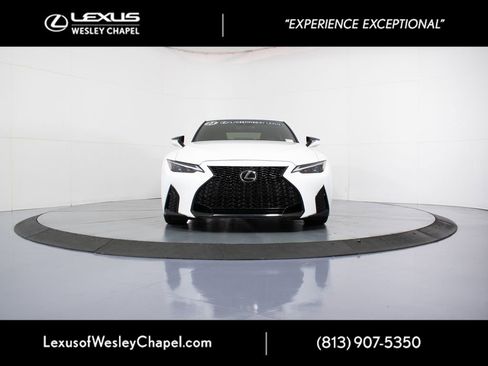 Used 2023 Lexus IS 350 F Sport RWD image 14