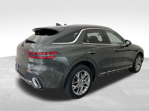 Used 2025 Genesis GV70 2.5T AWD/4WD image 5