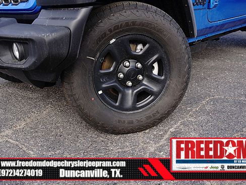 New 2026 Jeep Wrangler Sport image 9