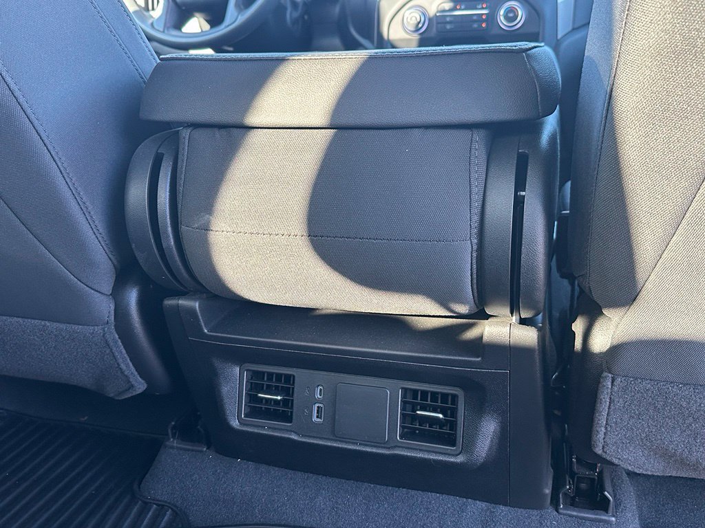 Certified 2026 Chevrolet Silverado 1500 Custom AWD/4WD image 23