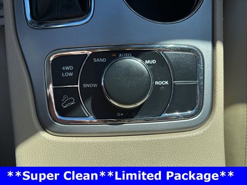 Used 2020 Jeep Grand Cherokee Limited w/ Premium Lighting Group image 29