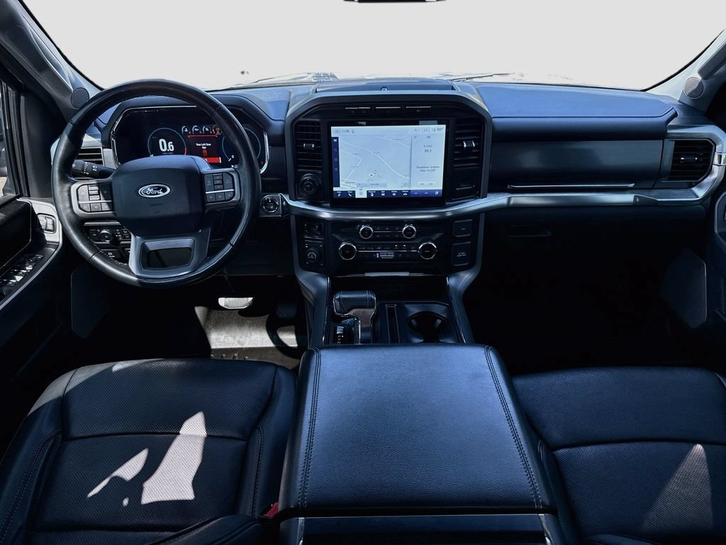 Used 2022 Ford F150 Lariat AWD/4WD image 27