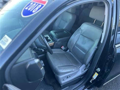 Used 2018 Chevrolet Silverado 1500 LTZ w/ Sport Package image 12