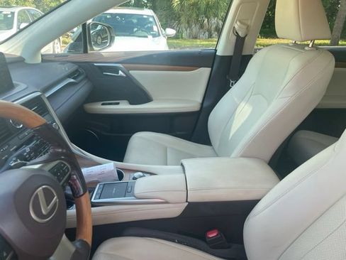 Used 2020 Lexus RX 350 FWD w/ Premium Package image 9