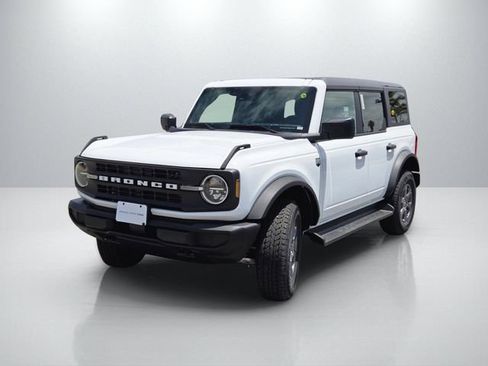New 2026 Ford Bronco Big Bend AWD/4WD image 8