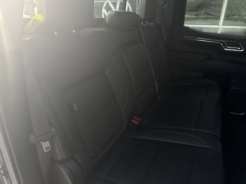 Certified 2022 Chevrolet Silverado 1500 LTZ w/ LTZ Premium Package image 27