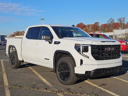 New 2026 GMC Sierra 1500 Elevation
