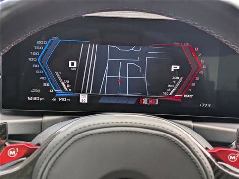 Used 2024 BMW M3 Competition w/ M Driver's Package image 10