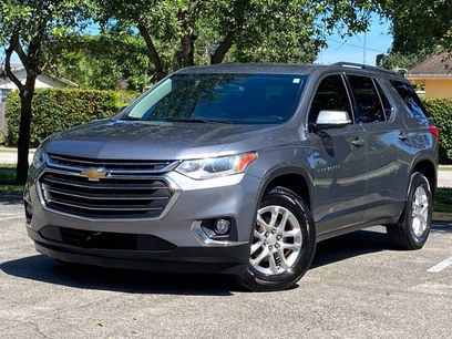 Used 2020 Chevrolet Traverse LT