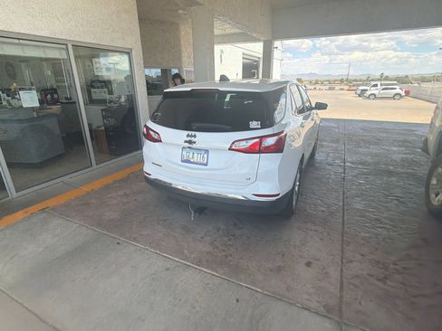 Used 2021 Chevrolet Equinox LT FWD image 5