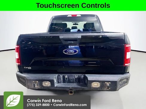 Used 2019 Ford F150 XLT w/ Trailer Tow Package AWD/4WD image 6
