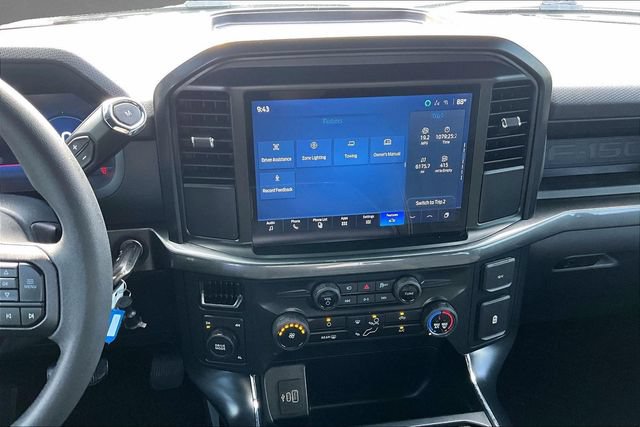 Used 2025 Ford F150 STX AWD/4WD image 4