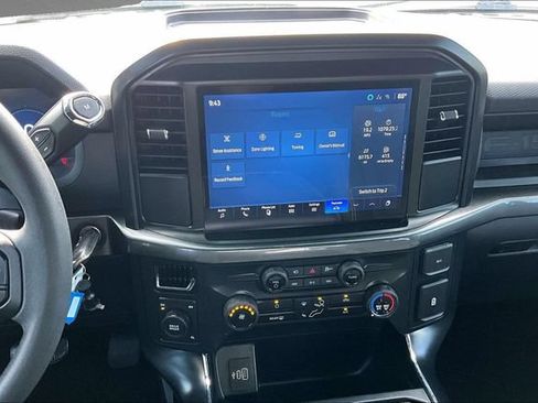 Used 2025 Ford F150 STX AWD/4WD image 4
