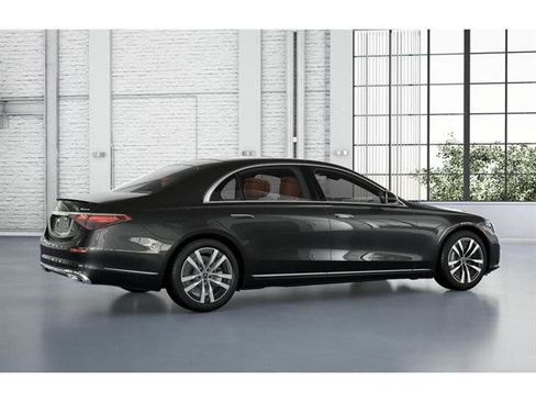 New 2026 Mercedes-Benz S 580 4MATIC Sedan image 18