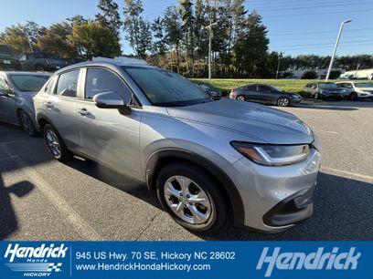 Used 2023 Honda HR-V LX