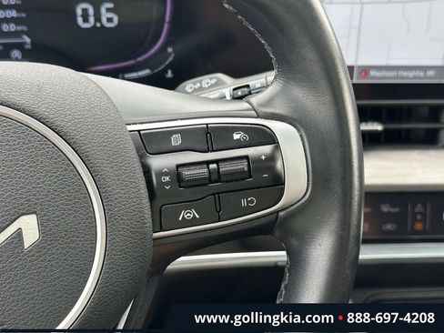 Certified 2024 Kia Sportage X-Line w/ X-Line Premium Package AWD/4WD image 24