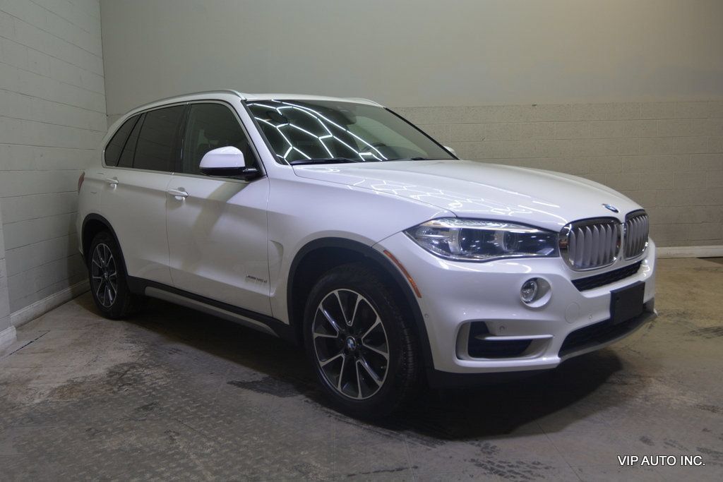 Used 2018 BMW X5 xDrive35d AWD/4WD image 1