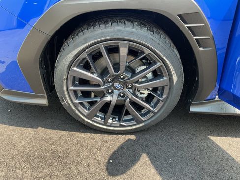 New 2026 Subaru WRX AWD/4WD image 25